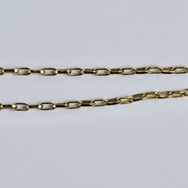 画像8: K18縄文釣り針 小 ペンダント (8)