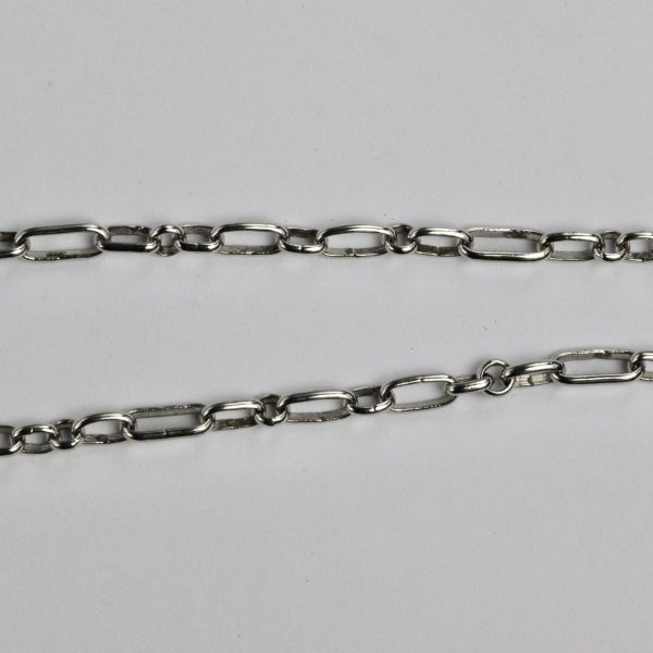 画像8: Pt900 フィッシュフックペンダント Mサイズ (8)