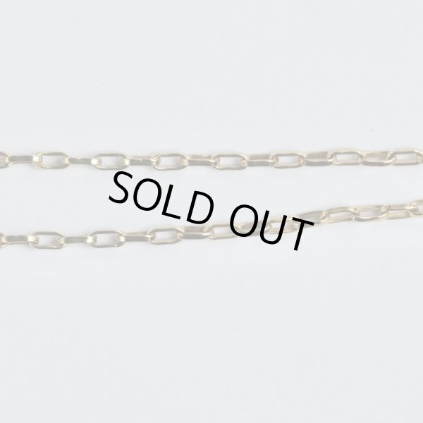 画像6: K18ダイヤモンド（0.468ct）入りプレートペンダント (6)