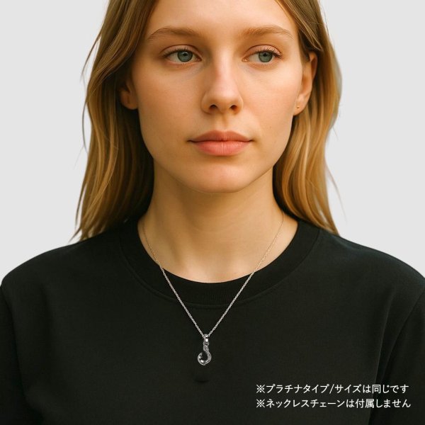 画像8: ★再入荷★K18フィッシュフックペンダント SSサイズ (8)