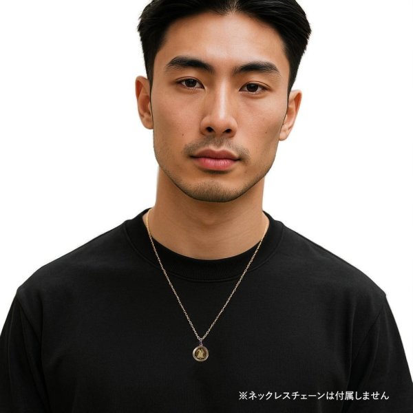 画像7: 【特価】純金ピーターラビット金貨 1/25オンス K18YG枠コインペンダント (7)