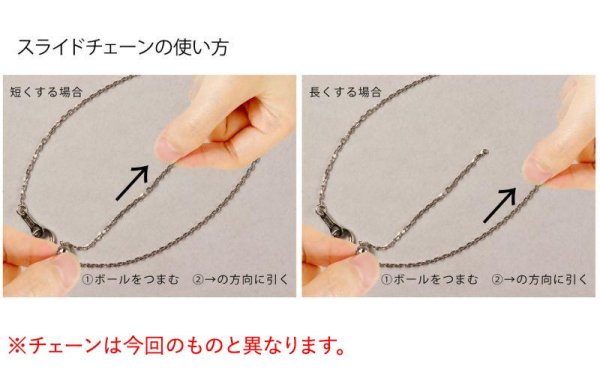 画像9: プラチナ・ダイアモンドペンダント・ネックレス (9)