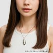 画像8: シルバー/K18 縄文釣り針 大 (8)