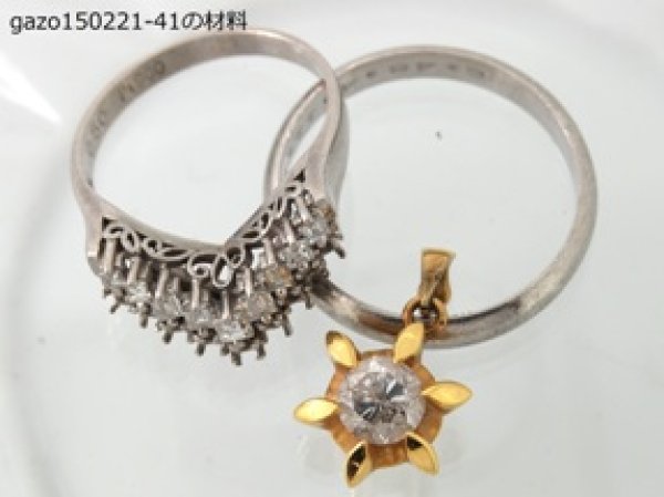 画像3: お母様のダイヤを使用してエンゲージリング制作 (3)