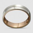 画像3: 【オーダー制作例】プラチナ、ピンクゴールドマリッジリング（結婚指輪） (3)