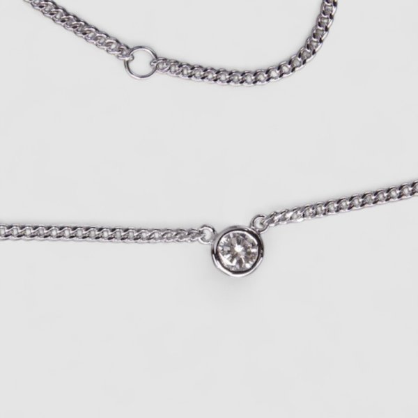 画像3: 【リフォーム例】プラチナダイヤを覆輪留めにリフォーム (3)