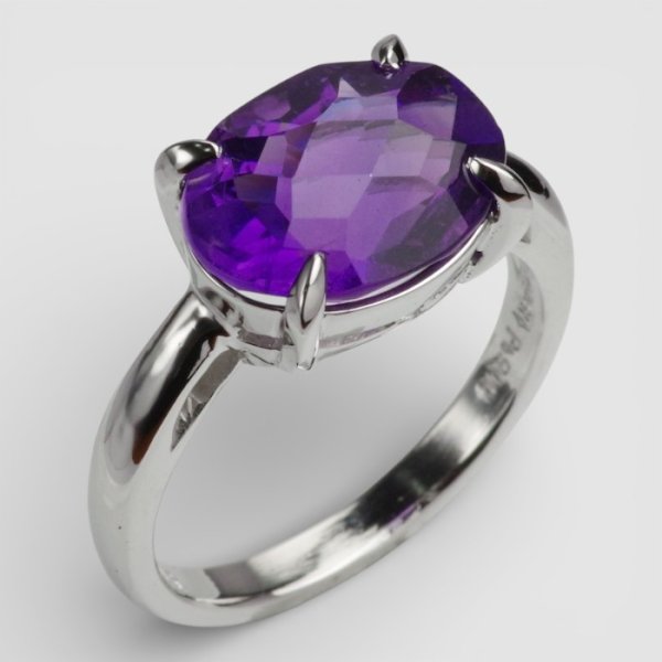 画像3: アメシストリングリフォーム (3)