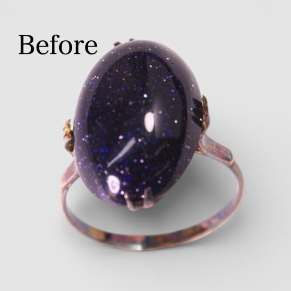 画像2: 【リフォーム例】リングのデザイン変更 (2)