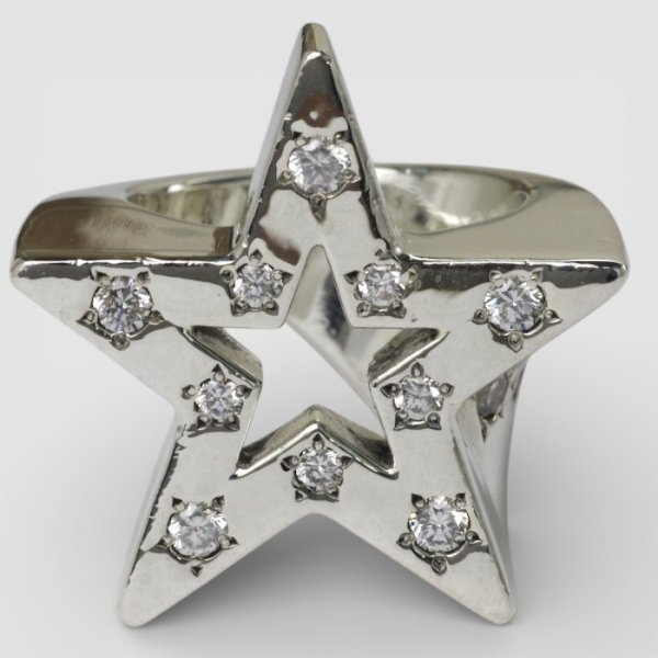 画像5: 【修理例】シルバーリング新品仕上げ｜クリーニング＆ロジウムメッキ (5)