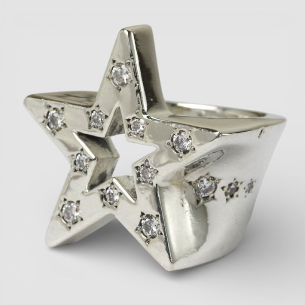 画像4: 【修理例】シルバーリング新品仕上げ｜クリーニング＆ロジウムメッキ (4)