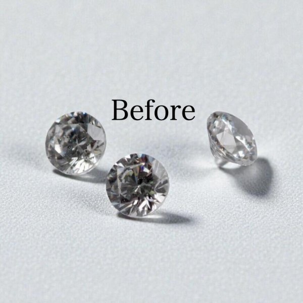 画像2: 【リフォーム例】リングのデザイン変更 (2)