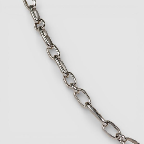 画像4: Pt900 チェーンネックレス　約60cm　約18g (4)