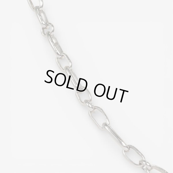 画像4: Pt900 チェーンネックレス　約60cm　約18g (4)