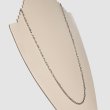 画像6: Pt900 チェーンネックレス　約60cm　約18g (6)