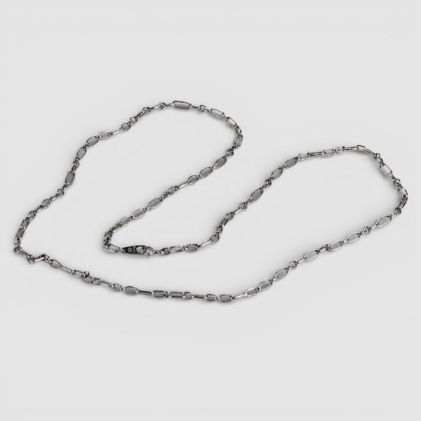 画像7: Pt900 チェーンネックレス　約60cm　約18g (7)