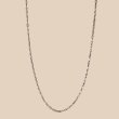 画像5: Pt900 チェーンネックレス　約60cm　約18g (5)