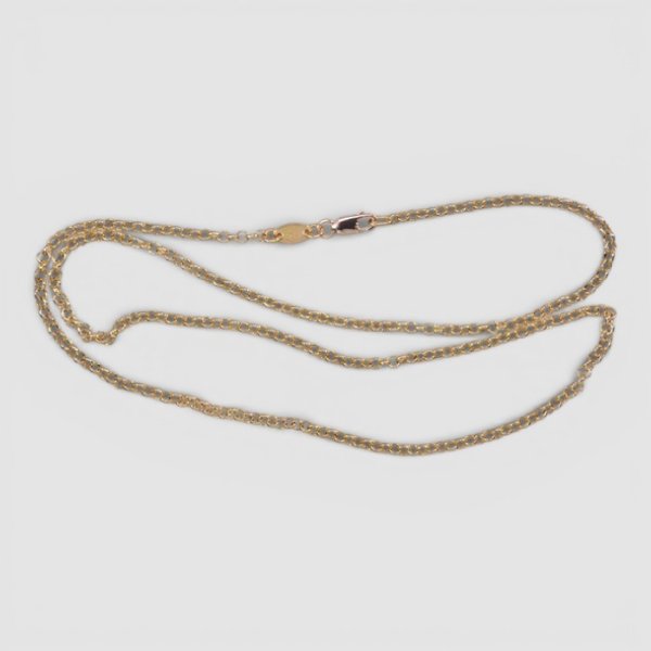 画像5: 【修理】クロムハーツのロールチェーン２２ｋのフックのバネ交換 (5)