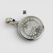 画像5: 【オーダー例】銀貨（コイン）をペンダントに (5)