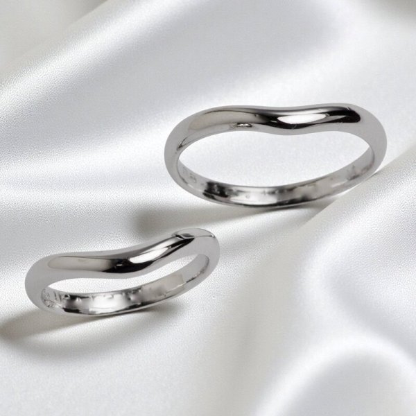 画像3: 【オーダー例】失くした結婚指輪の制作 (3)