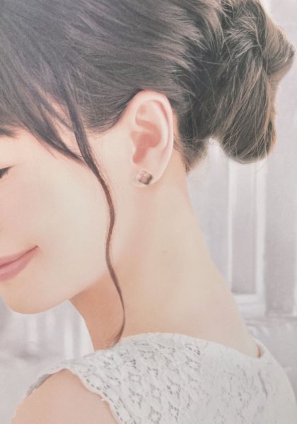 画像5: コンクシェル チタンピアス (5)