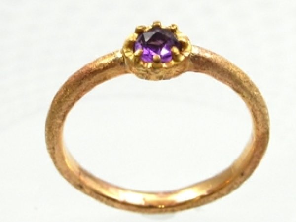 画像5: 【修理】Pt900リング変形直し (5)