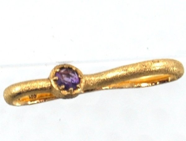 画像3: 【修理】Pt900リング変形直し (3)