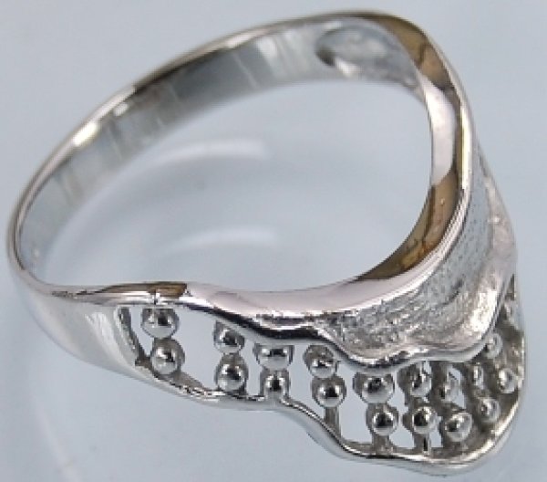 画像3: 【修理】Pt900指輪変形直し・切断直し (3)