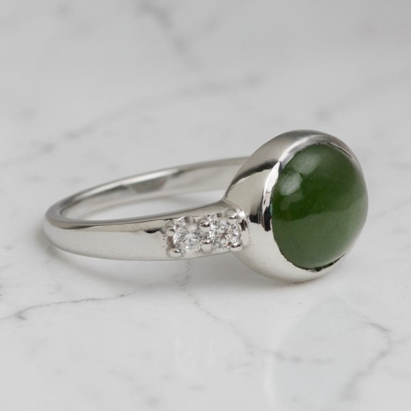 画像5: 【リフォーム例】ブローチからリング・ネックレス・ピアス (5)