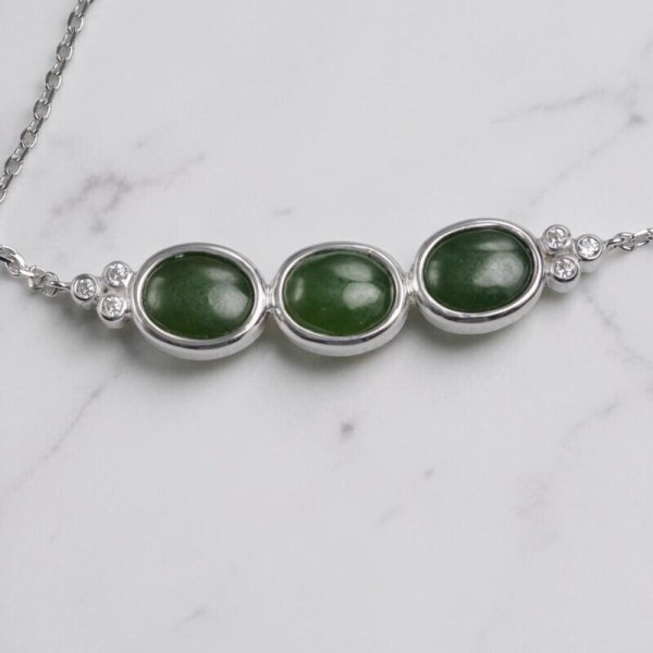 画像7: 【リフォーム例】ブローチからリング・ネックレス・ピアス (7)