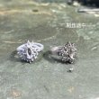 画像4: 【オーダー例】形の違うダイヤを活かしたプラチナリング制作 (4)