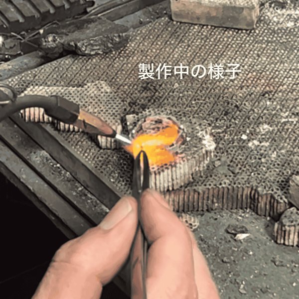 画像4: 【オーダー例】Pt900チェーンリングをお客様サイズで製作 (4)