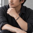 画像5: 黒蝶パールブレスレットのオーダー｜メンズ・男女兼用 (5)