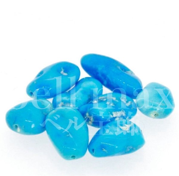 画像3: 【オーダー例】Ptアリゾナ産ターコイズリング制作 (3)