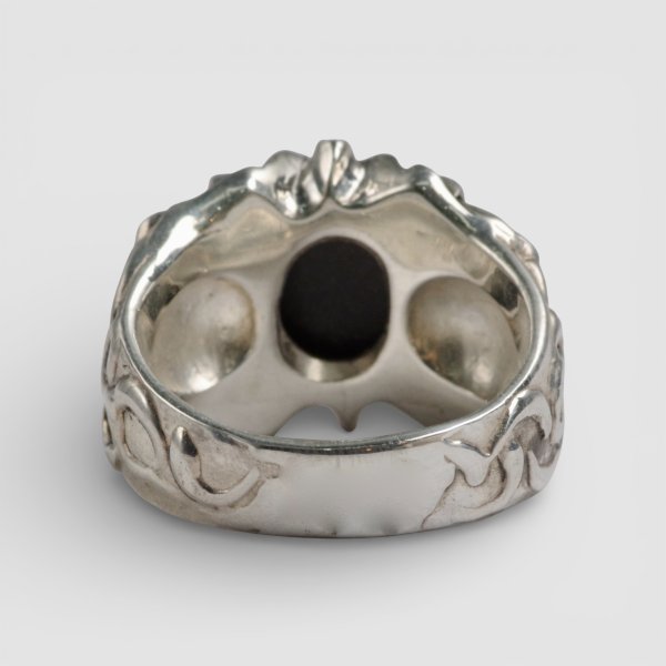 画像5: SV925スターダイオプサイト オリジナルダリアリング (5)